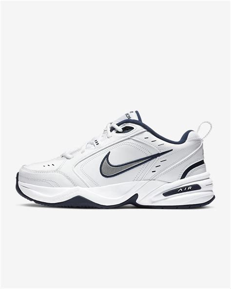 nike air monarch weiß|nike air monarch men's.